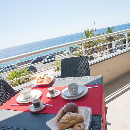 Riva Del Sol Bed & Breakfast Santa Teresa Di Riva Bagian luar foto